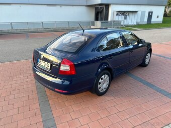 Škoda Octavia ||., 1.2 benzín 77 kW, Facelift, servis. kniha - 4