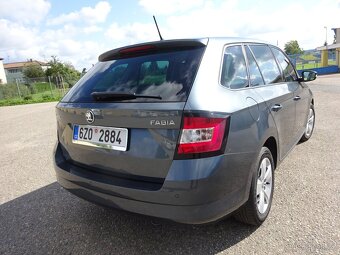 Škoda Fabia 1.2 TSI Combi r.v.2017 (81 kw) 6 rych.ČR - 4