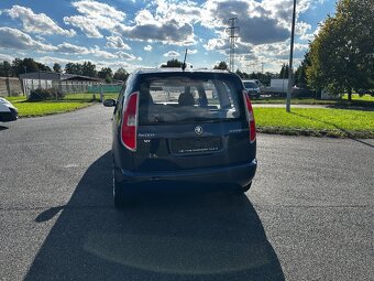 ŠKODA ROOMSTER 1.2 TDI - 4