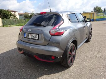Nissan Juke 1.2 DIG-T r.v.2016 1.Maj.serv.kníž.ČR (85 kw) - 4