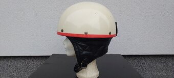Stará helma,retro helma,cassida,kokoska,kokos.... - 4