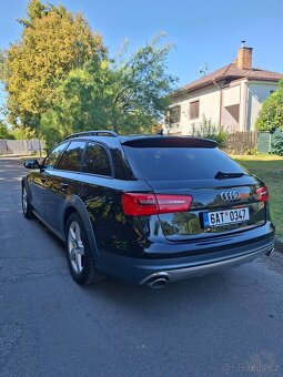 Audi A6 Allroad 3.0 TDI 150kw Quattro  2014 - 4