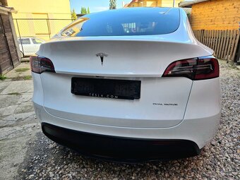Tesla Model Y Long Range AWD 2023 záruka, tažné - 4