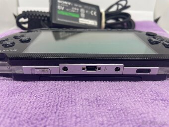 Sony PSP 1004 Playstation Portable BLK - 4