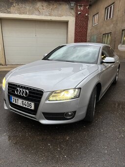 Audi A5 2011 quattro - 4