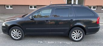 ŠKODA Octavia 2.0 TDI zvýšená, tažné, nosič, 2007, TK do2027 - 4