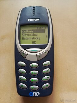 Nokia 3310 s novou baterii - 4