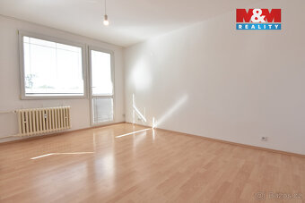 Pronájem bytu 1+1, 34 m², Praha, ul. Milevská - 4