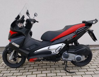 Aprilia sr max 300 - 4