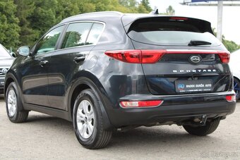 Kia Sportage 1,6 GDI NOVÉ V ČR,1.MAJITEL,2018 - 4