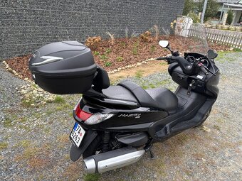 Yamaha Majesty 400 CZ původ - 4