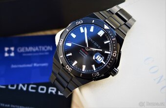 Concord, model Mariner / facelift /, originál hodinky - 4