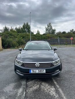 Volkswagen Passat B8 2.0 TDI DSG - 4