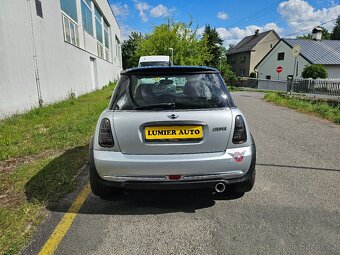 Mini Cooper 1.6 85kw - 4