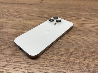 Apple iPhone 16 PRO 128 GB + kryt - 4