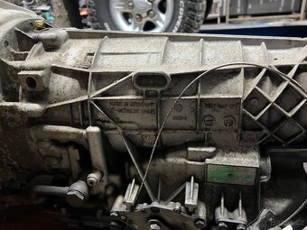 BMW ZF 5-HP24 automat převodovka - 4