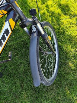 DĚTSKÉ KOLO CTM AXON velikost 26" - 4