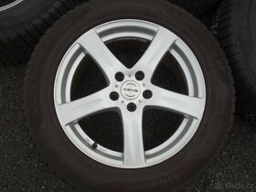 4ks ALU disků "ENZO"+ zimní pneu 17" Galaxy III - 4