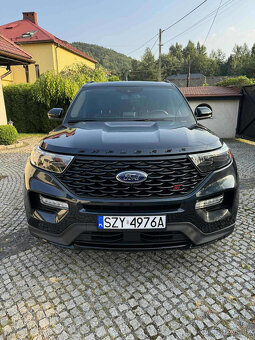 Ford Explorer - 4