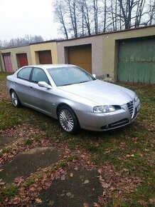 Prodám Alfa Romeo 166 V 24 3,2 Buso - 4