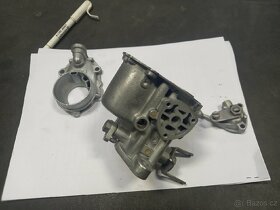 Čistēni karburátoru - 4