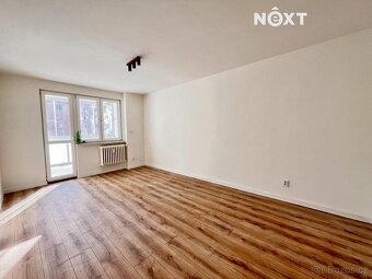 Pronájem byt 2+1, 50㎡ - 4