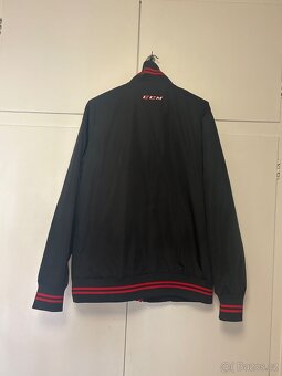 CCM bunda , vel. M - 4