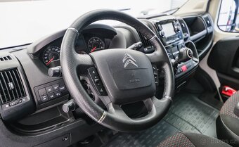 Půjčte si prostornou dodávku Citroen Jumper L4H2 - 4