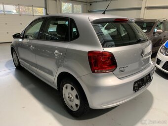 Volkswagen Polo 1.2 HTP Trendline r.v.2011 - NOVÉ ROZVODY - 4
