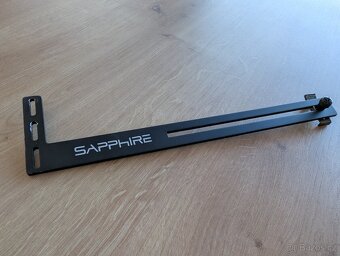 Grafická karta SAPPHIRE NITRO+ Radeon RX 7800 XT OC 16 Gb - 4