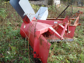 Sněhová fréza za traktor - 4