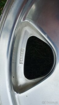 Sada Disků 4x100 R15 Volkswagen Golf II GTi - G60 - 4