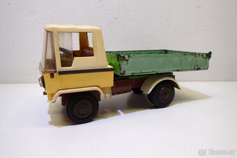 Náklaďák - Zbik - staré Hračky  - 4
