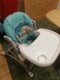 Jídelní židlička - 4