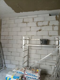 Dobrý den, dělám zednicke - 4