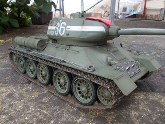 modely rc tanků. - 4