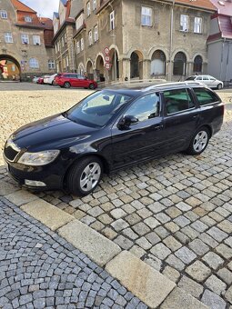 Škoda Octavia Combi Elegance 1.4 TSI 90 kW - 4