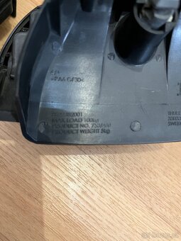 Thule patky 753 a kit 4074 Renault Megane 4 Grandtour - 4