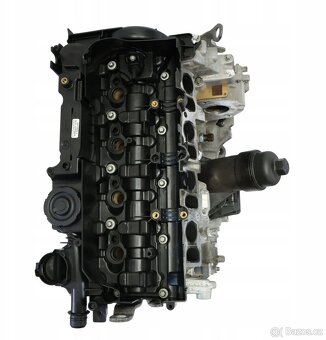 BMW F20 / F21 / F30 / F31 Motor N47D20C 105kW - 4