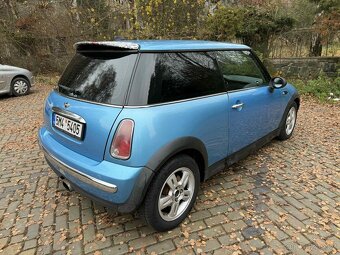 Mini Coper - 4