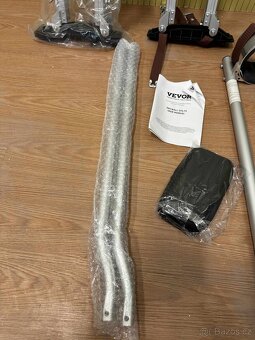 stavební chůdy Vevor, - 4