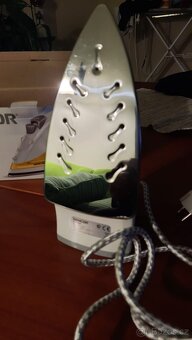 SENCOR STEAM IRON - 4