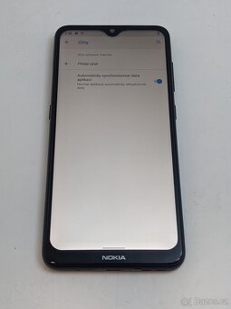 Nokia 6.2 4/64gb black. Záruka 6 měsíců. - 4