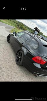 Prodám BMW 318i E90 kombi 1,8i-105 kw - 4