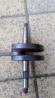 Kliková hřídel moto veterán - 4