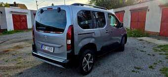 Peugeot Rifter GT Top Stav.12tis/km - 4