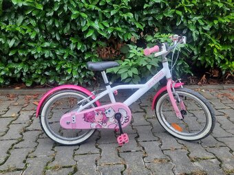 Dětské dámské kolo 16" - 4