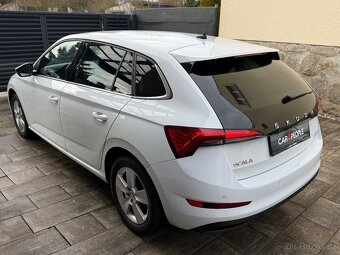 Škoda Scala (2021) 1.0TSI / 59.000KM/STYLE/DPH - 4