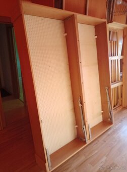 Prodám dvojlůžko 160x200cm - 4