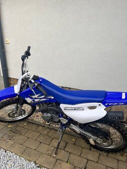 Yamaha TTR 125 - 4